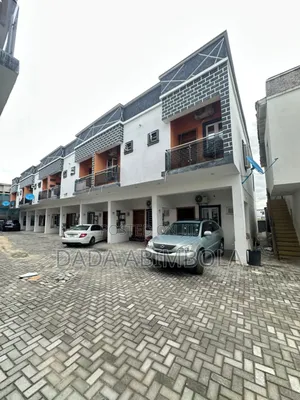 Furnished 3bdrm Duplex in Ikota for sale