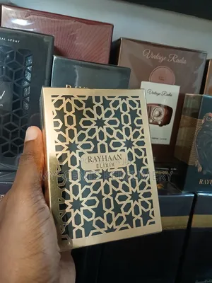 Rahaan Elixir