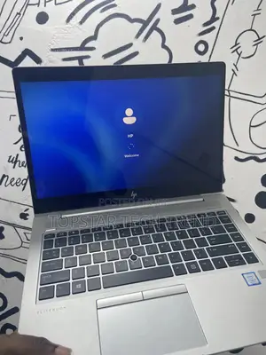 Laptop HP EliteBook 840 G5 8GB Intel Core i5 SSD 256GB