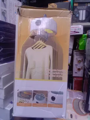 Drying Heater for Wet and Damp Clothes