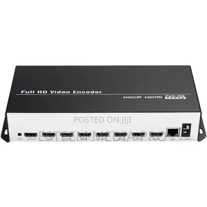 Bm4508h 8 Channel Hdmi Video Encoder