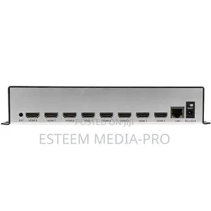 Bm4508h 8 Channel Hdmi Video Encoder