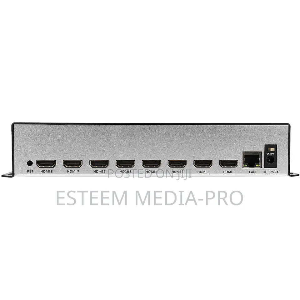 Bm4508h 8 Channel Hdmi Video Encoder