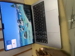 Laptop Apple MacBook Pro 2021 M1 32GB Apple M1 Max SSD 2T