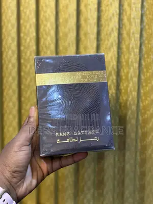 Ramz Gold Lattafa