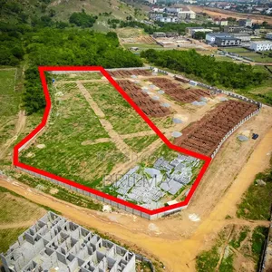 1 Hectare of Land in Lifecamp for Sale