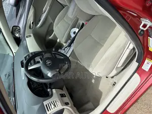 Toyota Corolla LE 4dr Sedan (1.8L 4cyl 4A) 2013 Red
