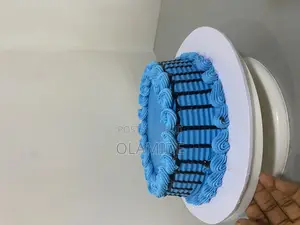 Fresh Birthday Cakes