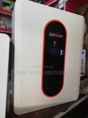 5kwh Pattern Lithium Battery