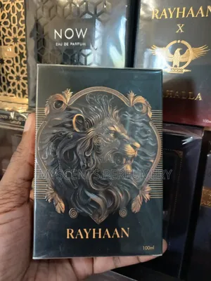 Rayhaan Lion