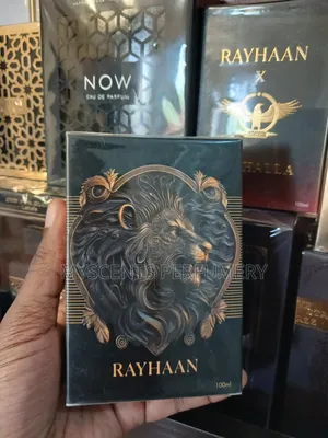 Rayhaan Lion