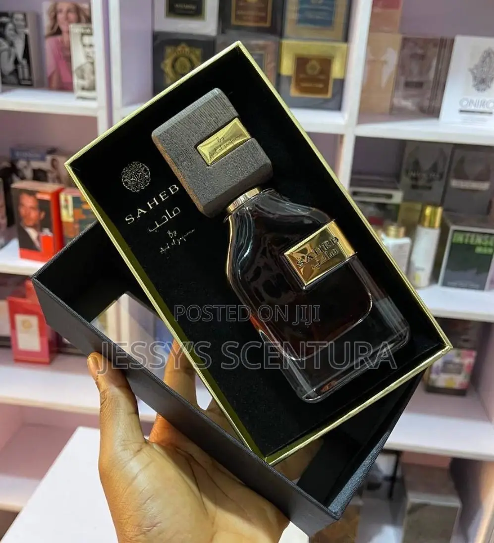 Saheb Perfume