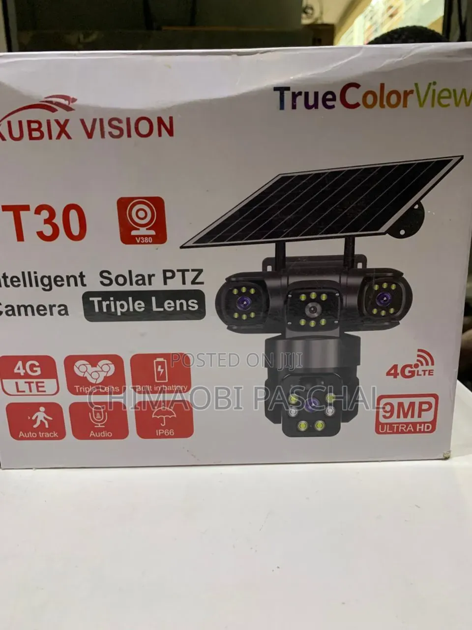 3lens Camera V380