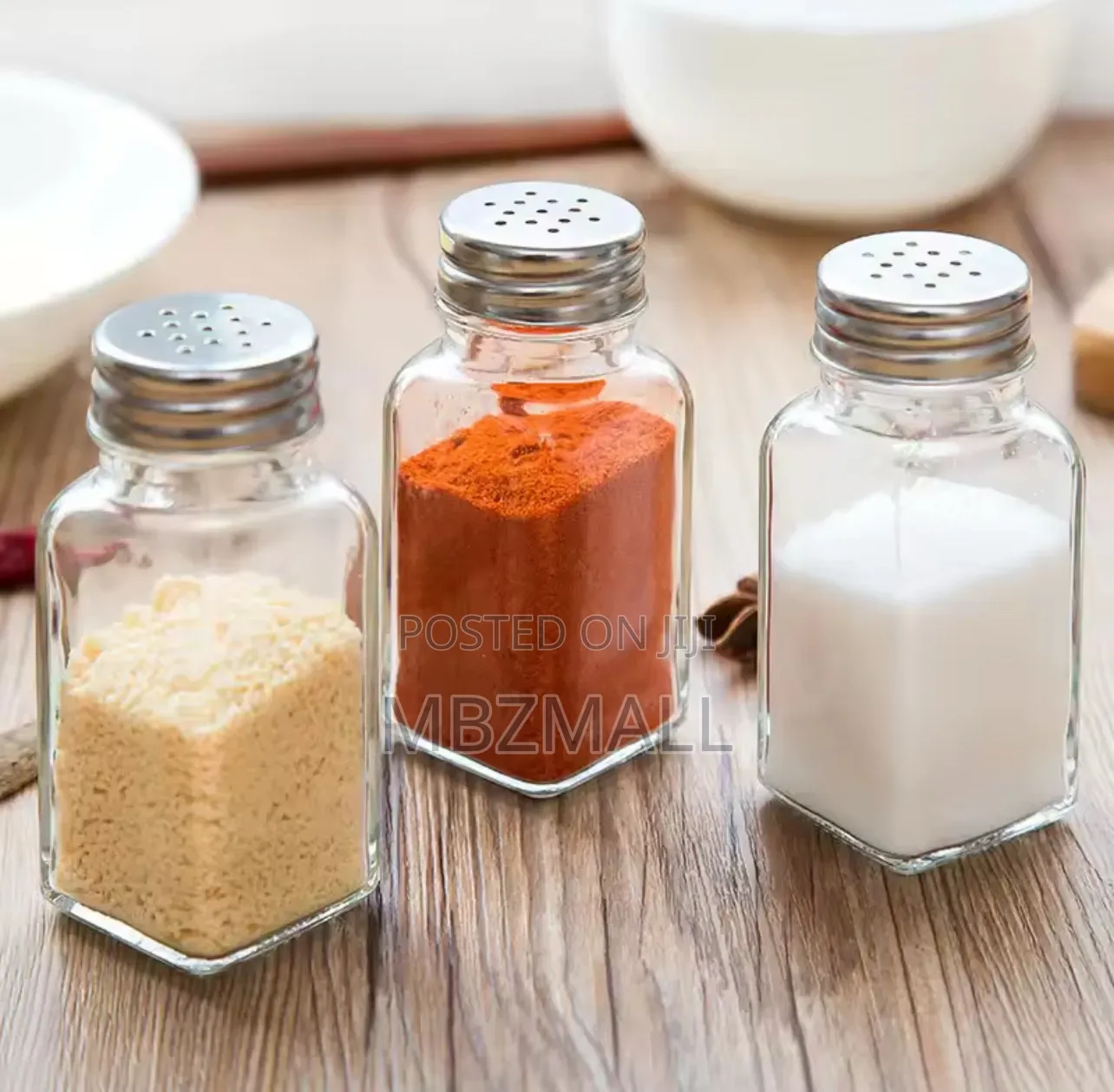 Salt and Pepper Shaker
