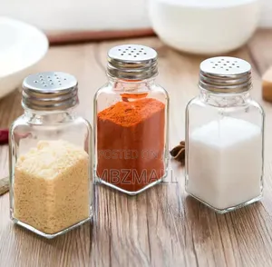 Salt and Pepper Shaker