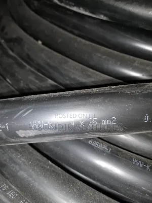 35mm 4core Full Guage Flexible Cable