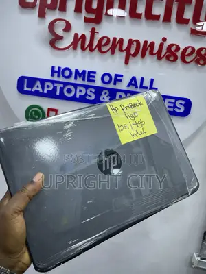 New Laptop HP ProBook 11 G2 EE 4GB Intel SSD 128GB