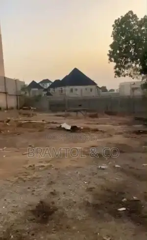 3300sqm Residential Land (Medium Density) in Katampe Main