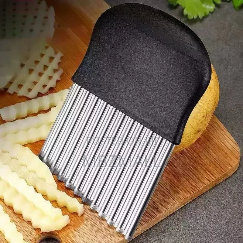 Wavy Multi-Functional Cutter Big
