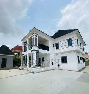 3bdrm Duplex in Lokogoma for sale