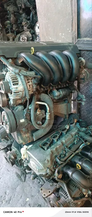 Engine Toyota Corrolla,Matrix, Pontiac Vibe 2004-2007 1zz