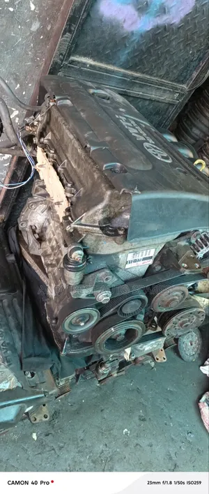 Engine Toyota Corrolla,Matrix, Pontiac Vibe 2004-2007 1zz
