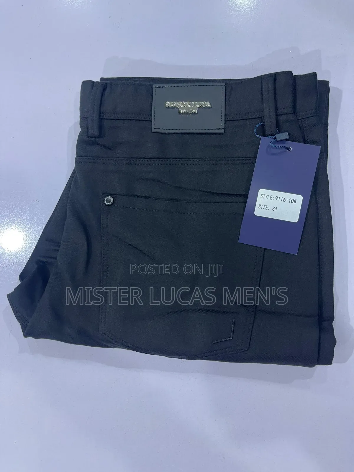 Signor Luca Evolution Chinos..Trouser