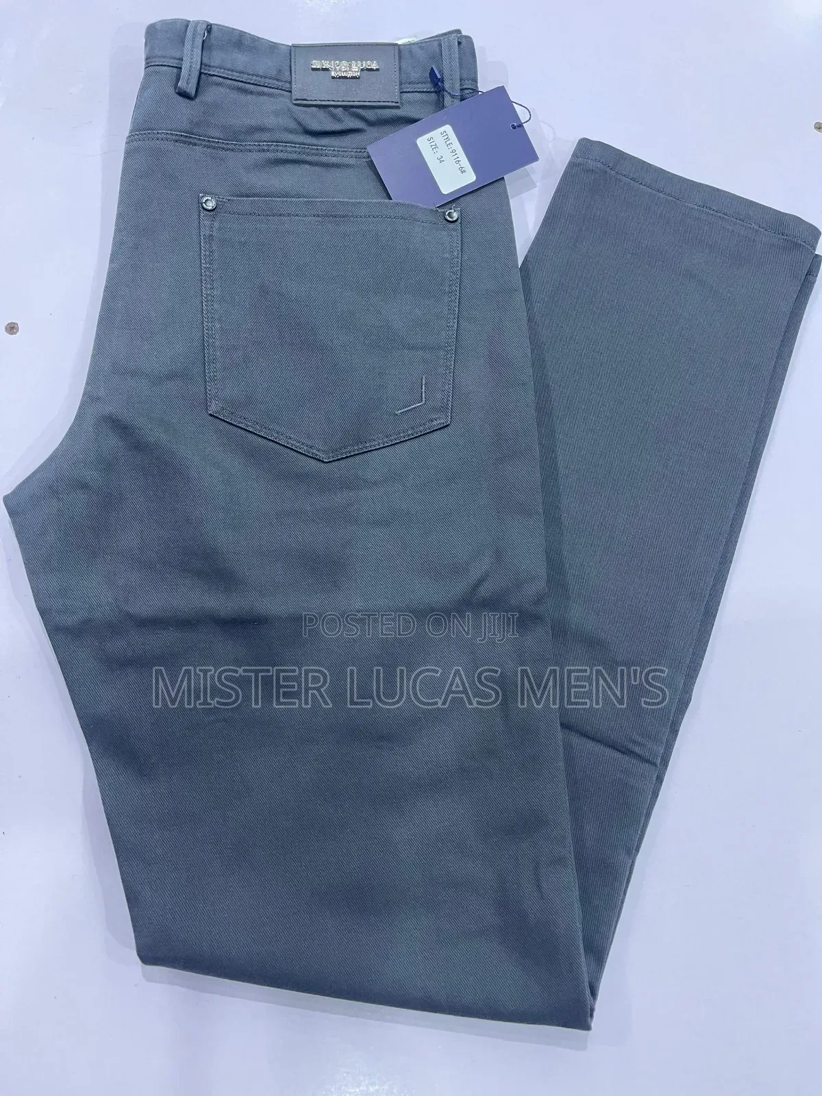 Signor Luca Evolution Chinos..Trouser