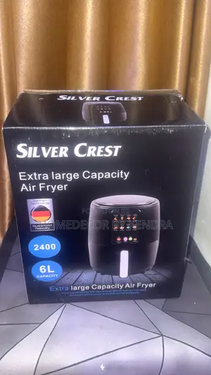 Silver Crest Air Fryer