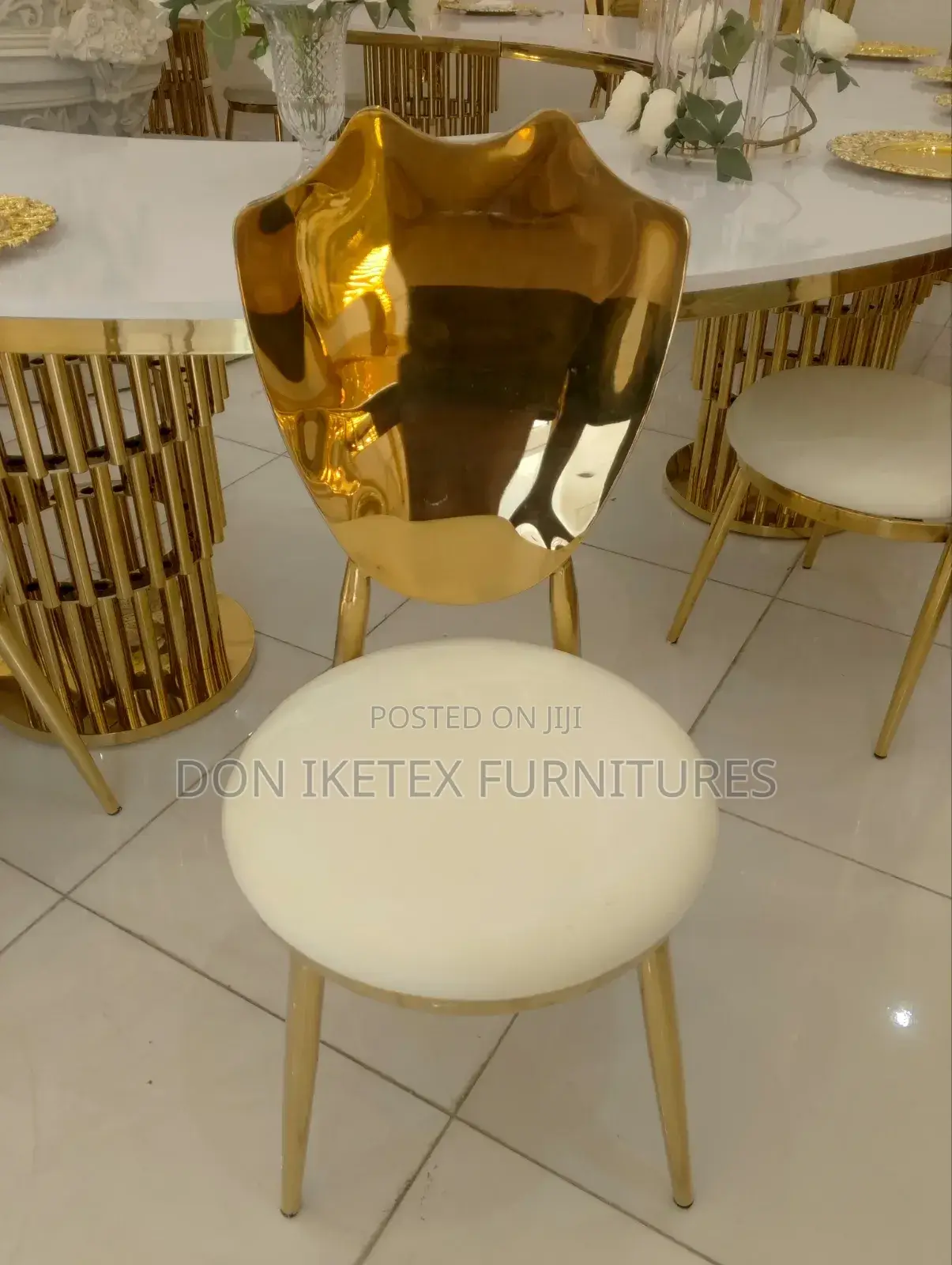 Luxury Vip Chair