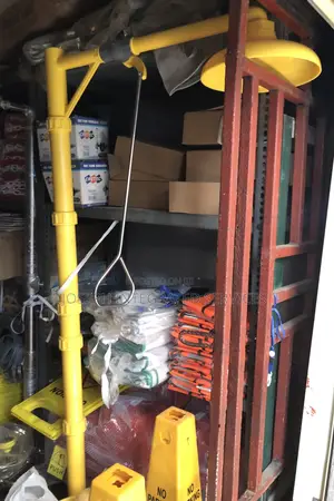 Emergency Eyewash And Shower Station