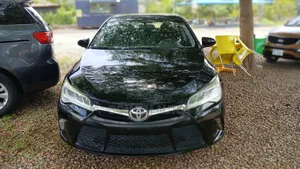 Toyota Camry XSE V6 4dr Sedan (3.5L 6cyl 6A) 2016 Black