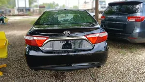 Toyota Camry XSE V6 4dr Sedan (3.5L 6cyl 6A) 2016 Black
