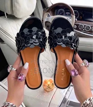 Slippers Heel