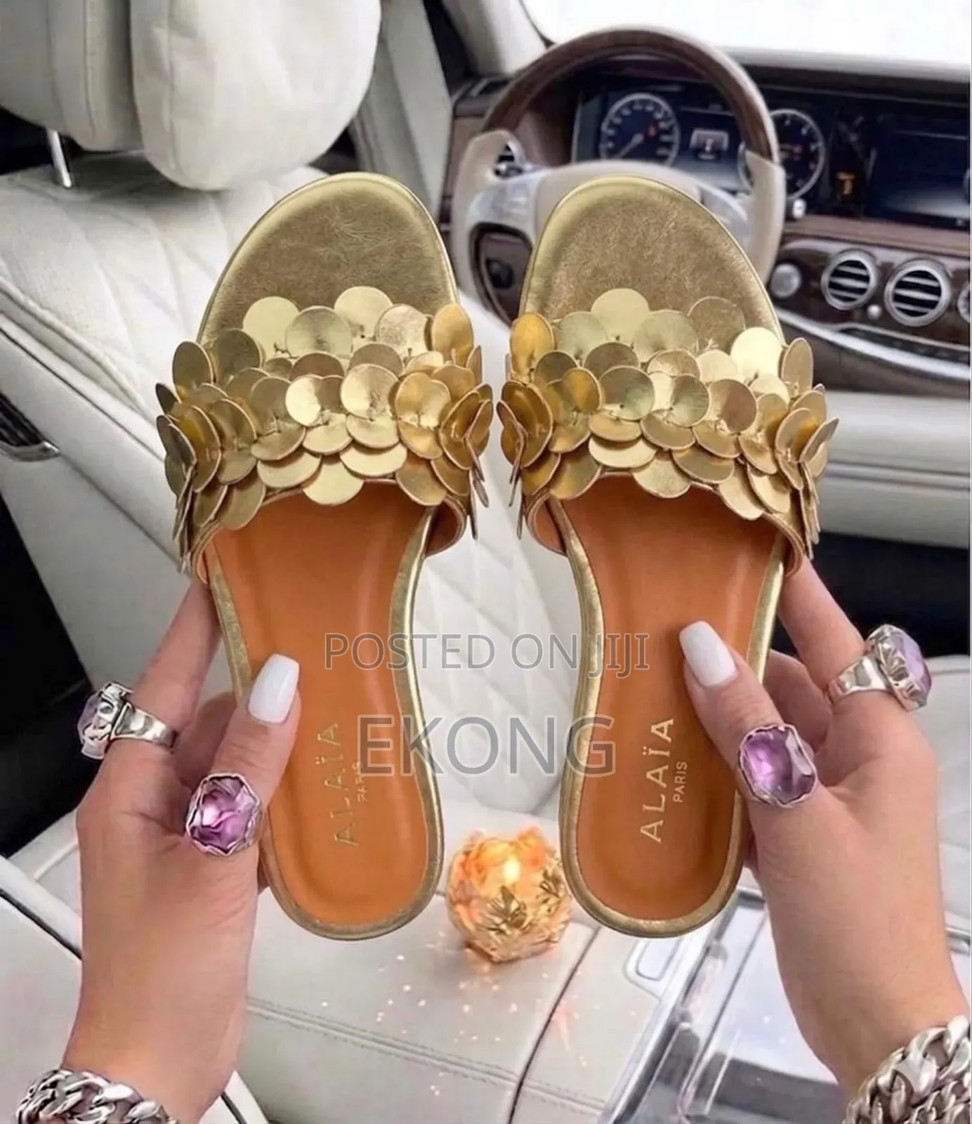 Slippers Heel