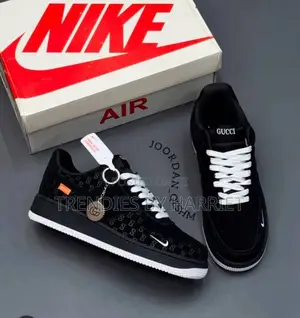 Nike Air Gucci Sneakers