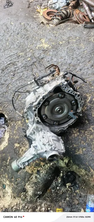 Gearbox Box Lexus Rx 350 2017-2022 V6 25pin