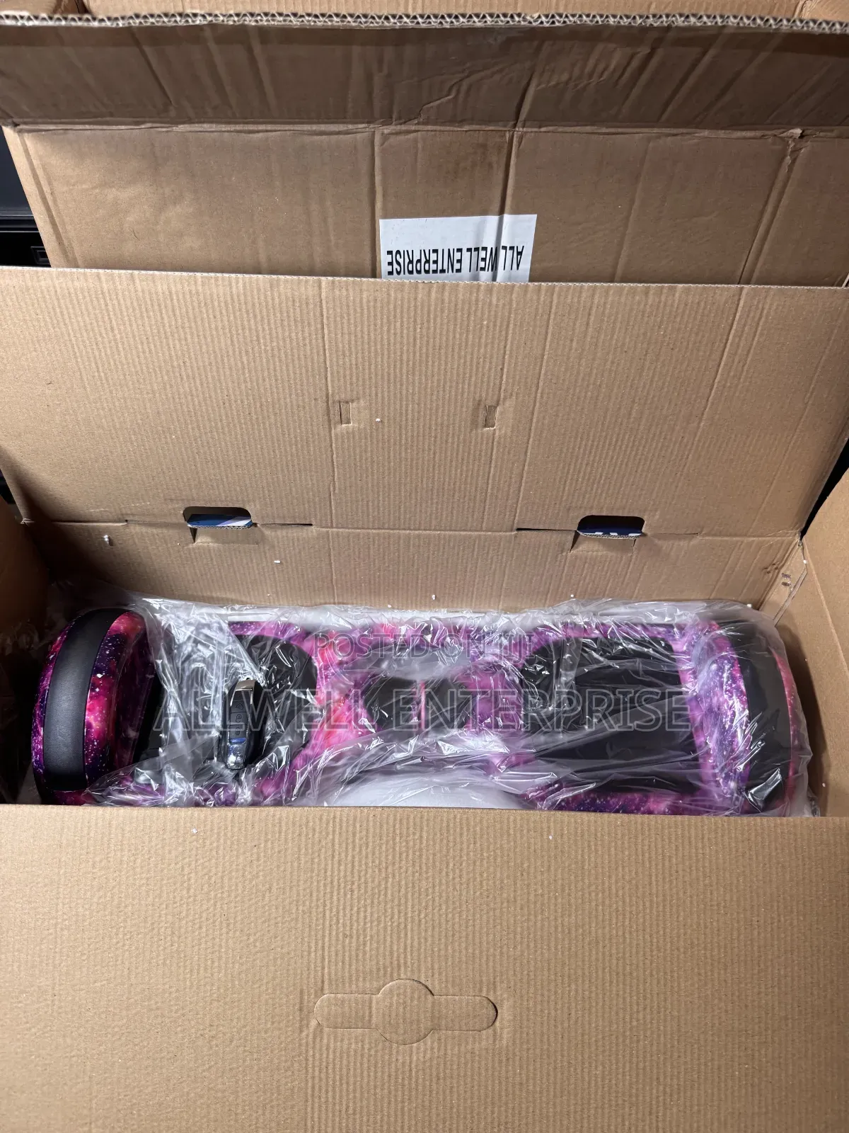 Hoverboard Ikeja Lagos | Bluetooth Led | 6.5 Inch | Best Price