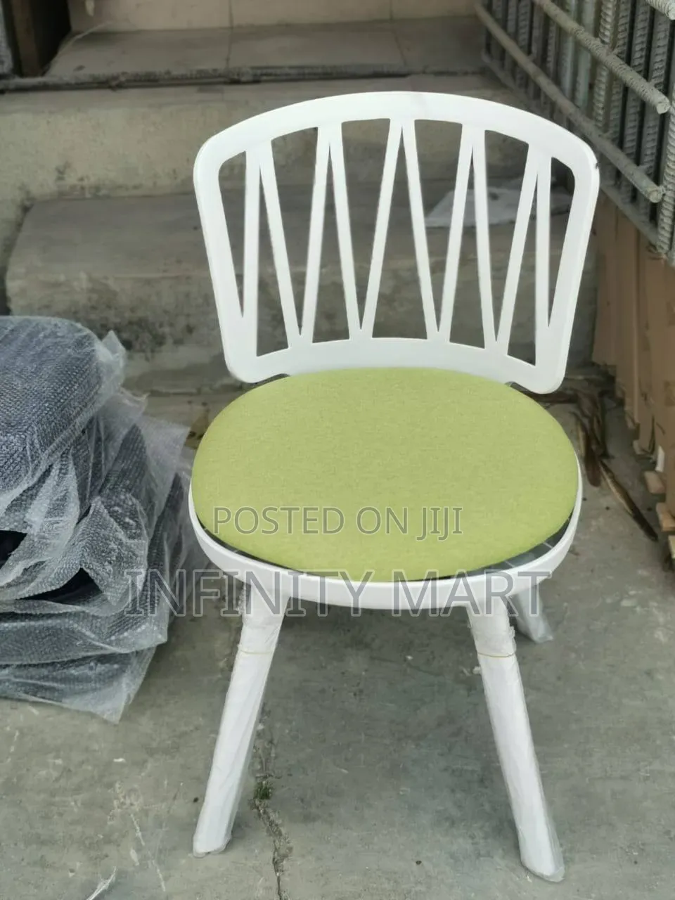 Modern Durable Dining Chair
