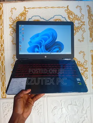Laptop HP Omen 15 8GB Intel Core i5 SSD 256GB