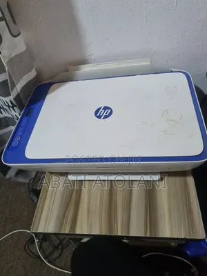 Hp Destjet 2630 - Wireless __ Print __ Copy and Scan