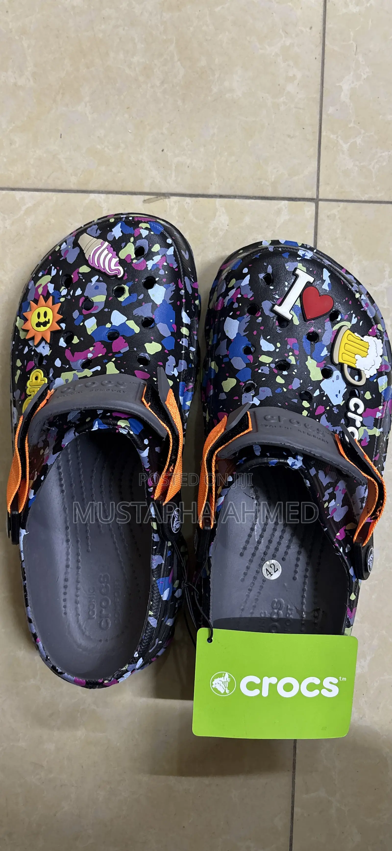 Original Crocs