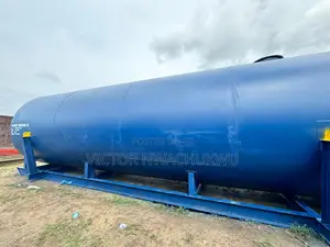500 Barrel Storage Tanks