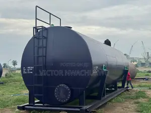 500 Barrel Storage Tanks for Rent/Purchase