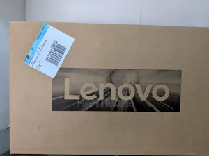 New Laptop Lenovo IdeaPad 1 8GB AMD Ryzen 5 SSD 256GB