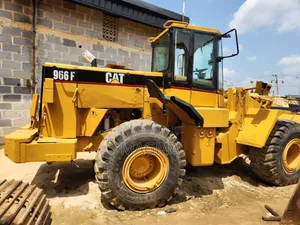 Cat 950g Payloader for Sale – Heavy Duty Job-Ready