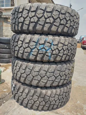 Off-Road American Used Tyres