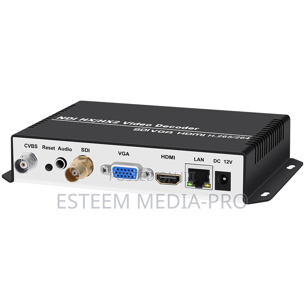 Jm3500cs Video Player Decoder Uhd Low Lantency
