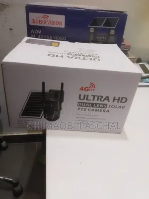 Ubox Double Lens With Sim Card