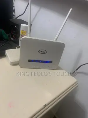 5g MTN Router